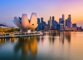 Marina Bay Hotel